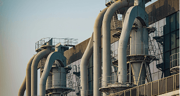 Industrial pipes fabrication