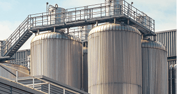 Storage tanks manufacturing facility