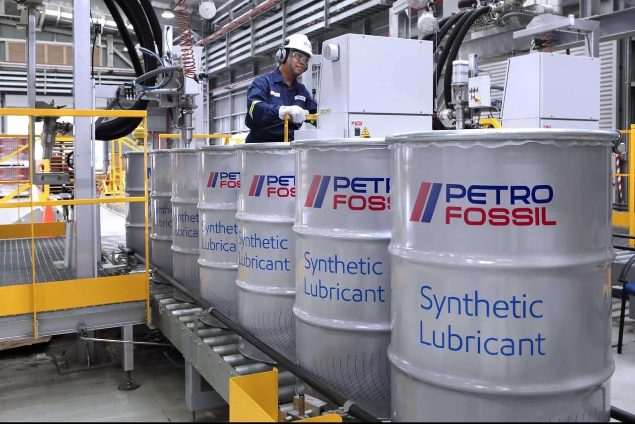 Petroleum Manufacturing